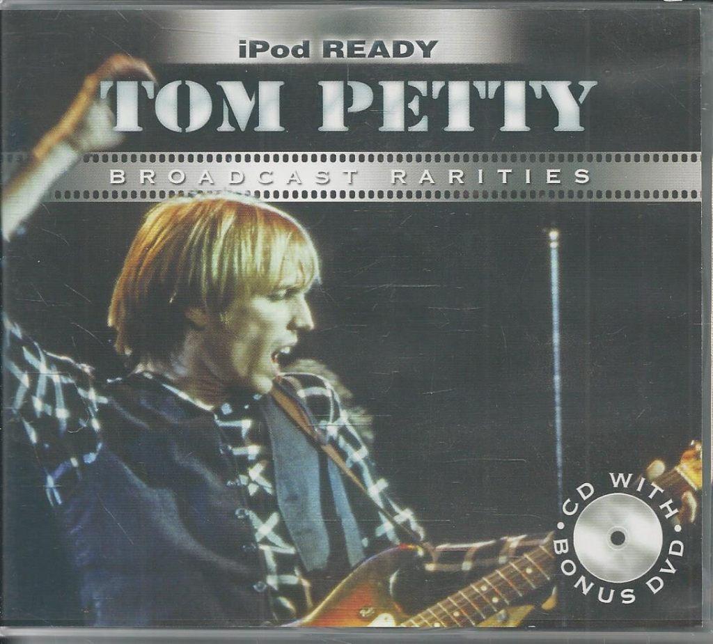 Tom Petty - Broadcast rarities ( cd + dvd ), Ophalen of Verzenden, Nieuw in verpakking
