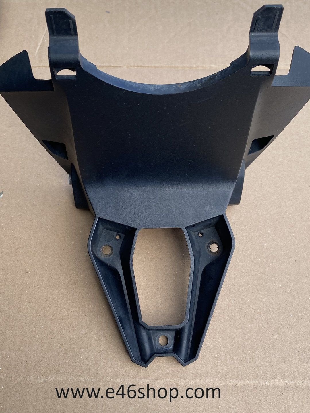 KENTEKENPLAAT HOUDER BMW R1200GS R1250GS ADV. OE 46628532317, Gebruikt, -, -, Ophalen of Verzenden