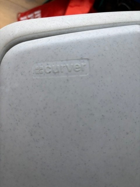 Curver wasmand, Ophalen, Gebruikt, Overige merken, Wasmand