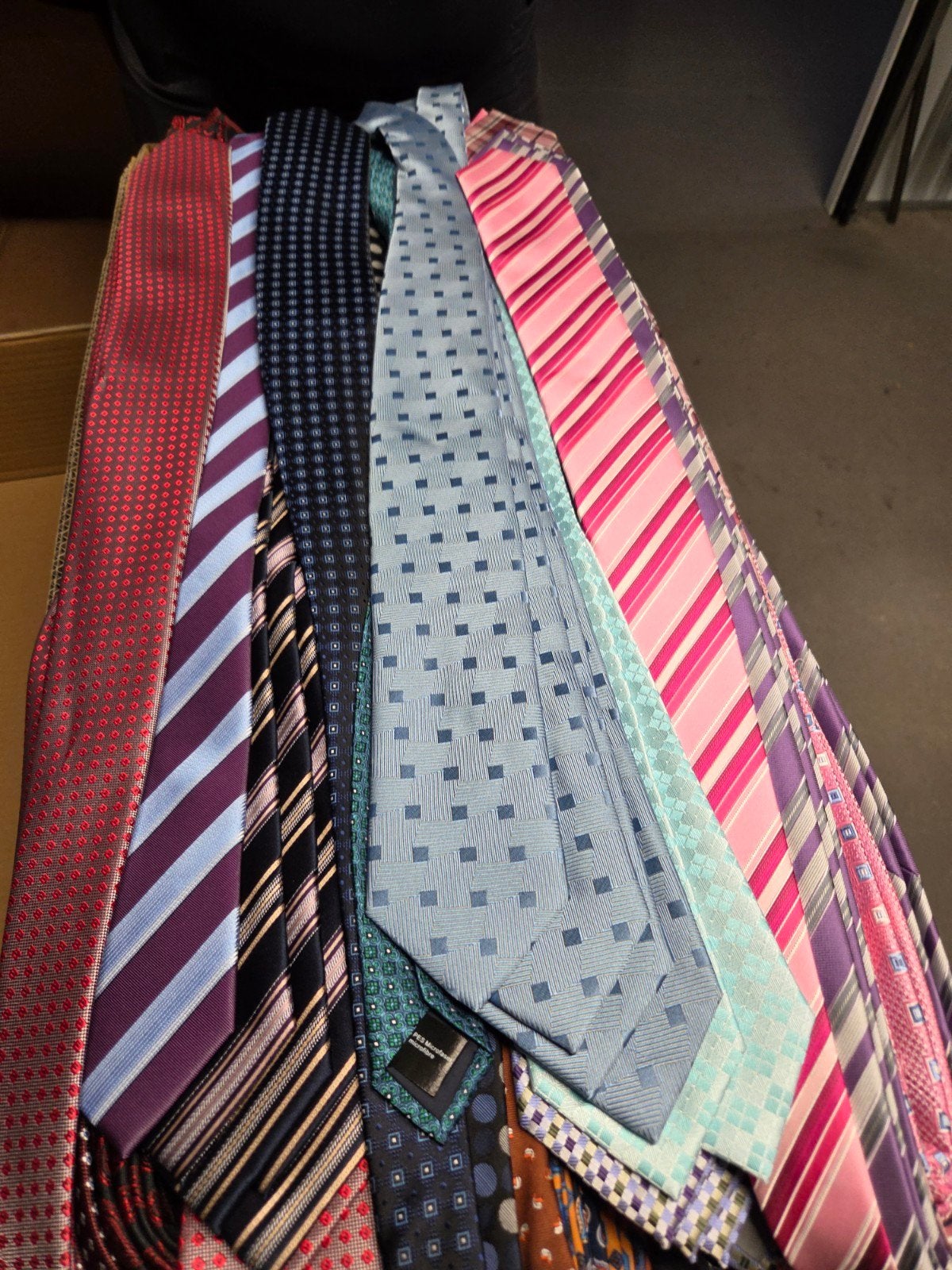 brede stropdassen super mooie dassen excelente kwaliteit, Kleding | Heren, Ophalen, Nieuw, Overige maten, Overige kleuren