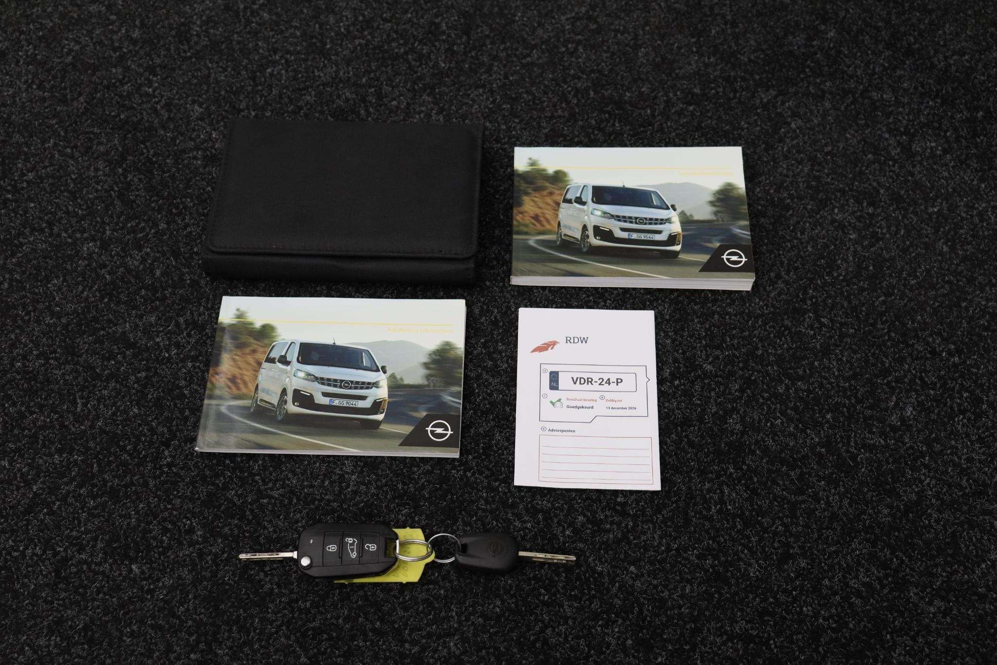 Opel Vivaro 2.0 CDTI L2H1 Edition 2019 Carplay | Navigatie |, Auto's, Bestelauto's, Euro 6, Leder en Stof, 122 pk, Origineel Nederlands