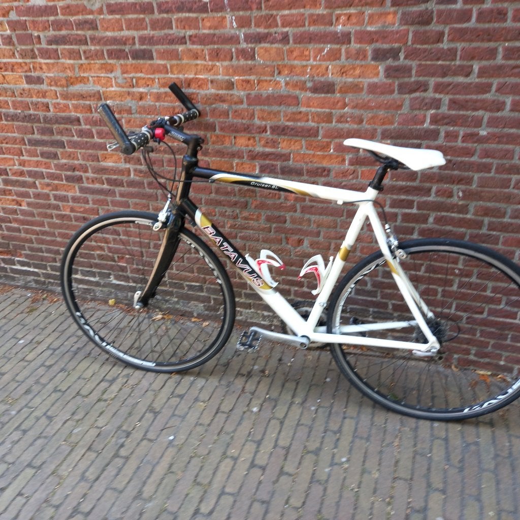 race fiets, Staal, Meer dan 20 versnellingen, Ophalen, Overige merken
