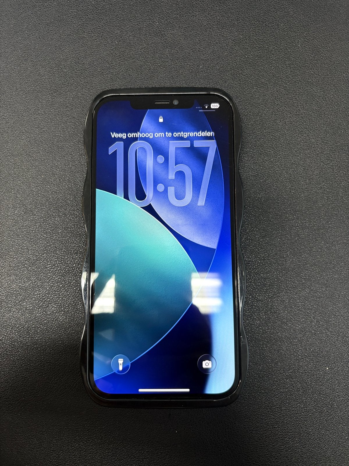 Iphone 12 pro max - 256GB, Telecommunicatie, Mobiele telefoons | Apple iPhone, 256 GB, Blauw, Zo goed als nieuw, IPhone 12 Pro Max