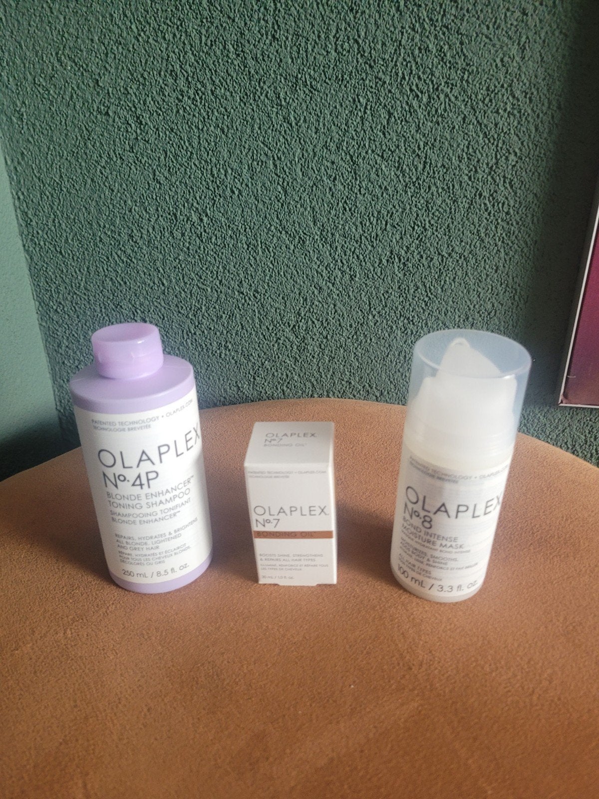 Olaplex Nr 4P 7 en 8, Ophalen of Verzenden, Nieuw, Gehele gezicht