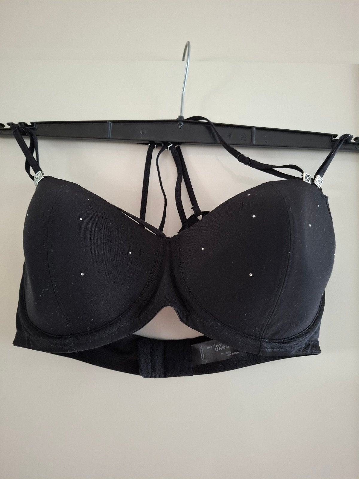 Marlies dekkers, Marlies dekkers, Ophalen of Verzenden, Zwart, BH