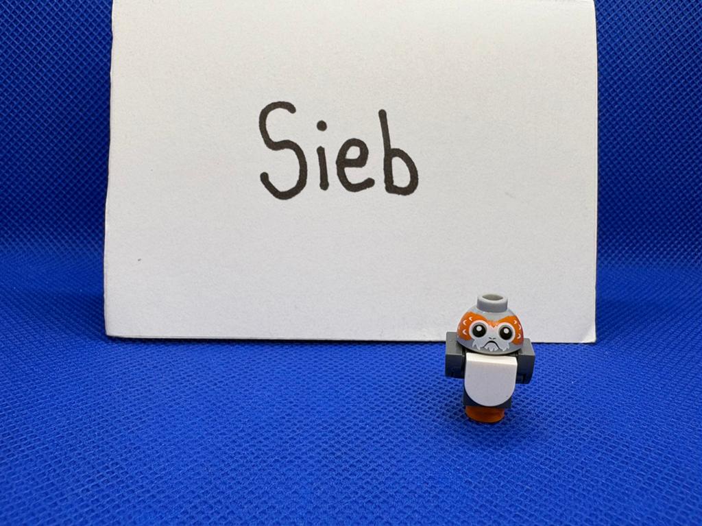 Lego Star Wars Porg, Star Wars, Lego, Ophalen of Verzenden, Zo goed als nieuw