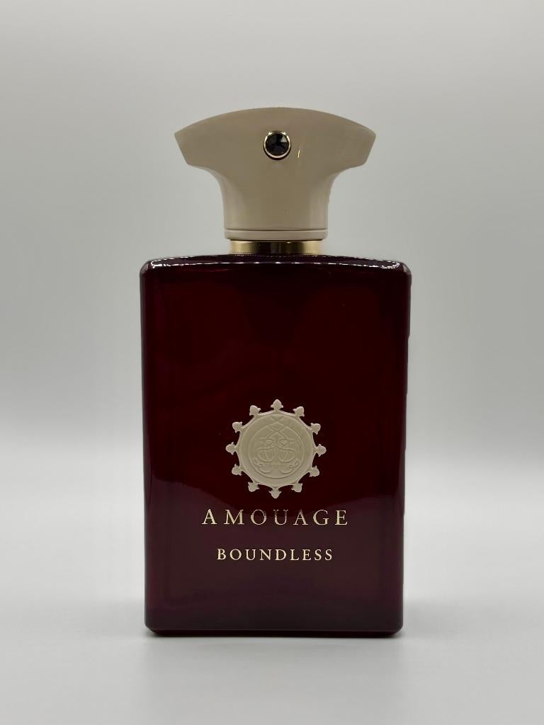 Amouage Boundless sample tester decant, Verzenden, Nieuw
