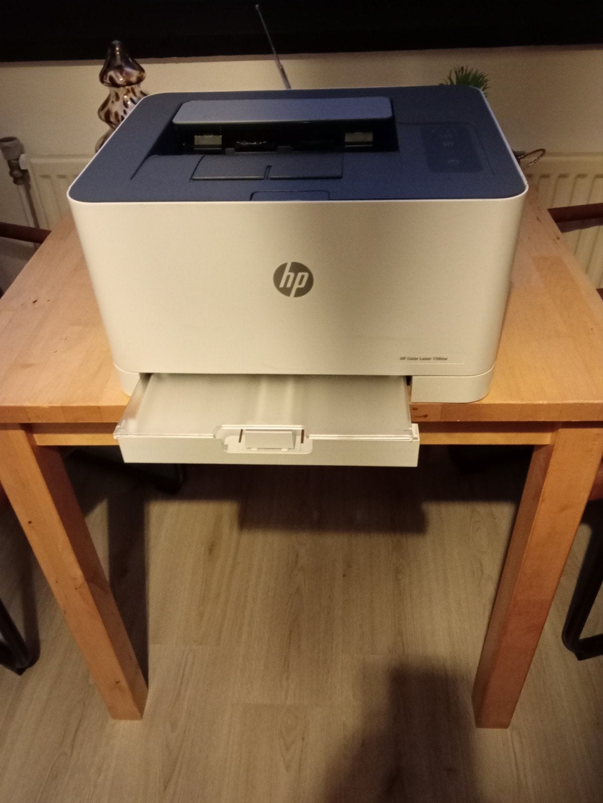 HP Laser 150nw kleurenlaserprinter, Computers en Software, Kleur printen, Printer, Draadloos, Ophalen of Verzenden