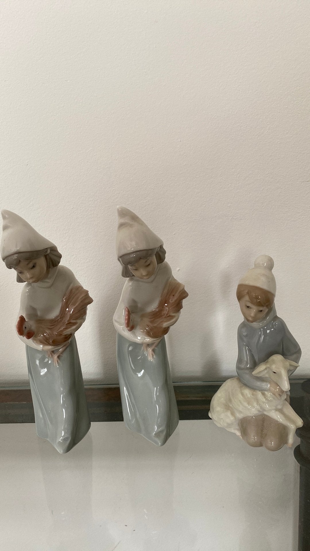 Beeldjes Lladro, Ophalen of Verzenden