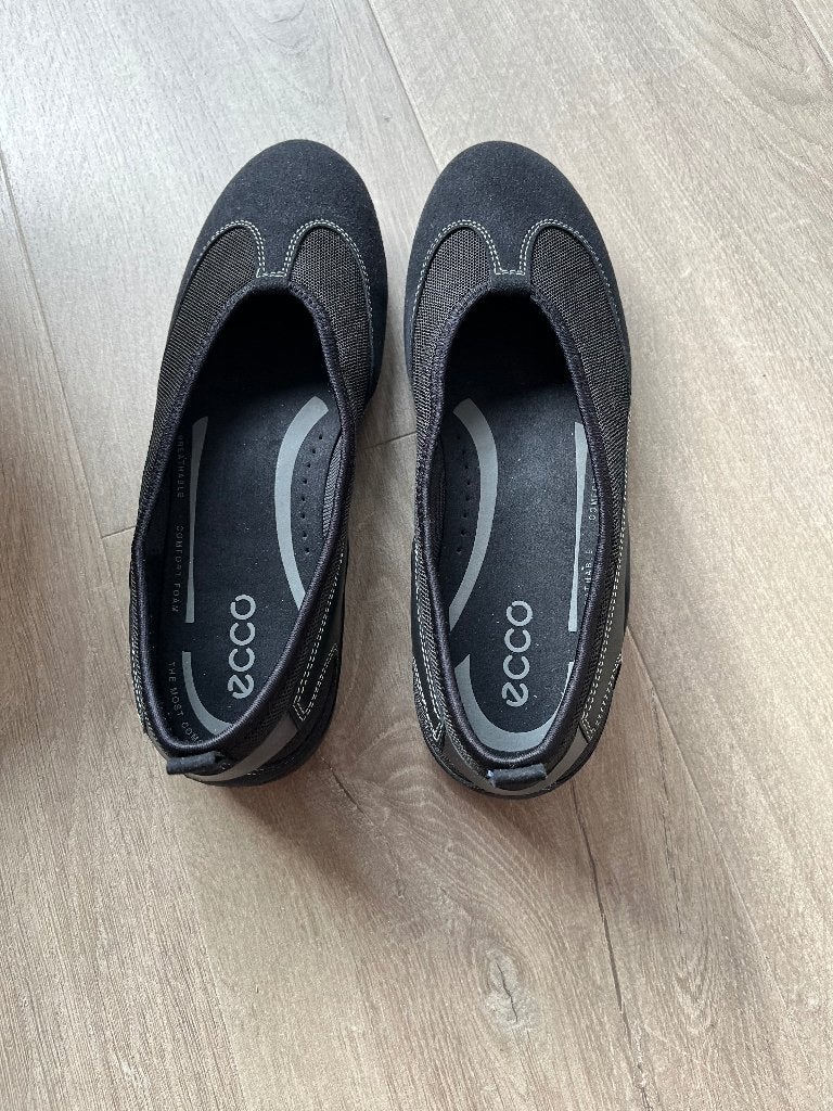 Ecco dames schoen, Ecco, Nieuw, Ophalen of Verzenden, Instappers