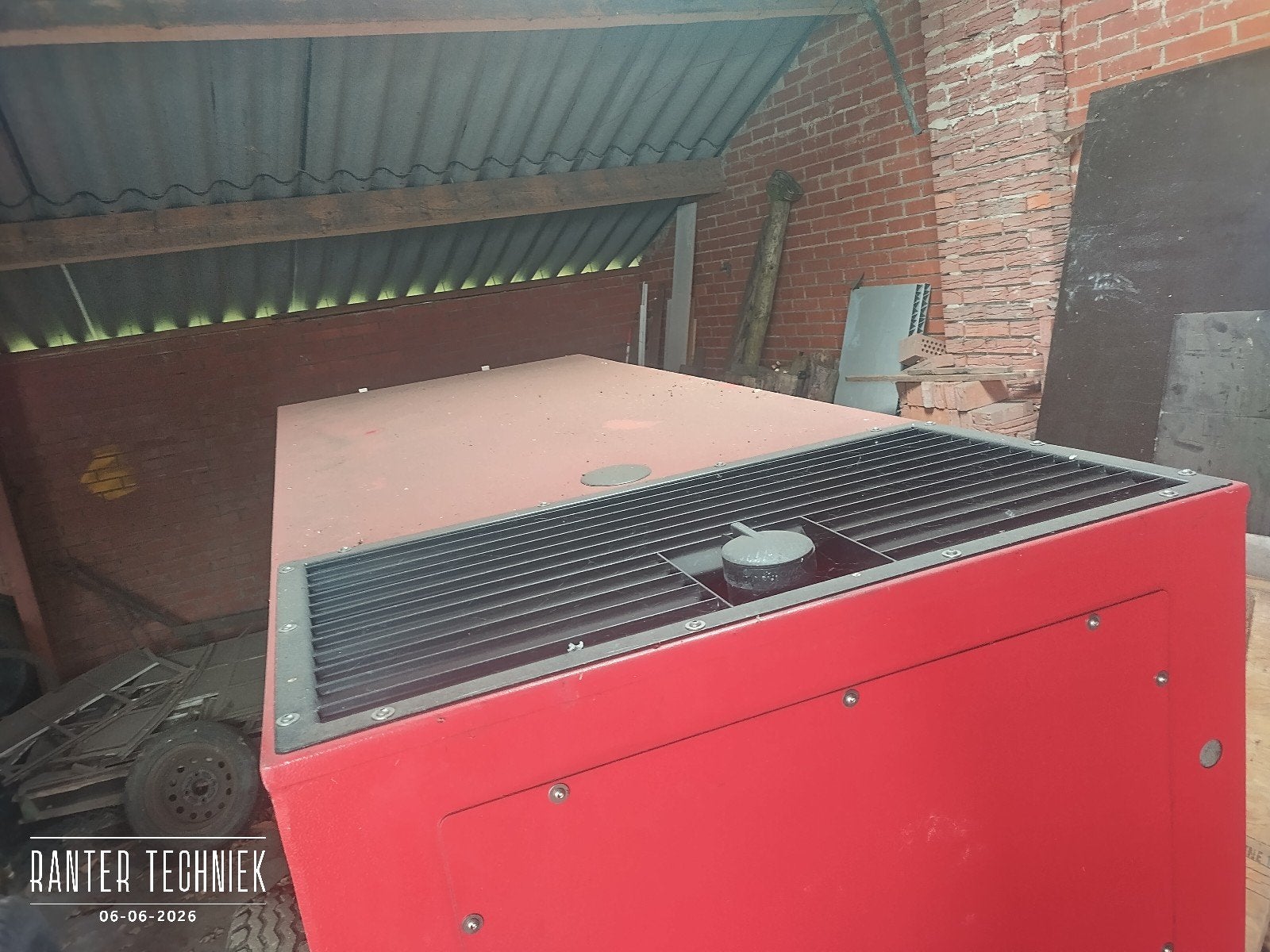 Beregening pomp  fpt caprari Verkocht, Ophalen, Beregening en Drainage