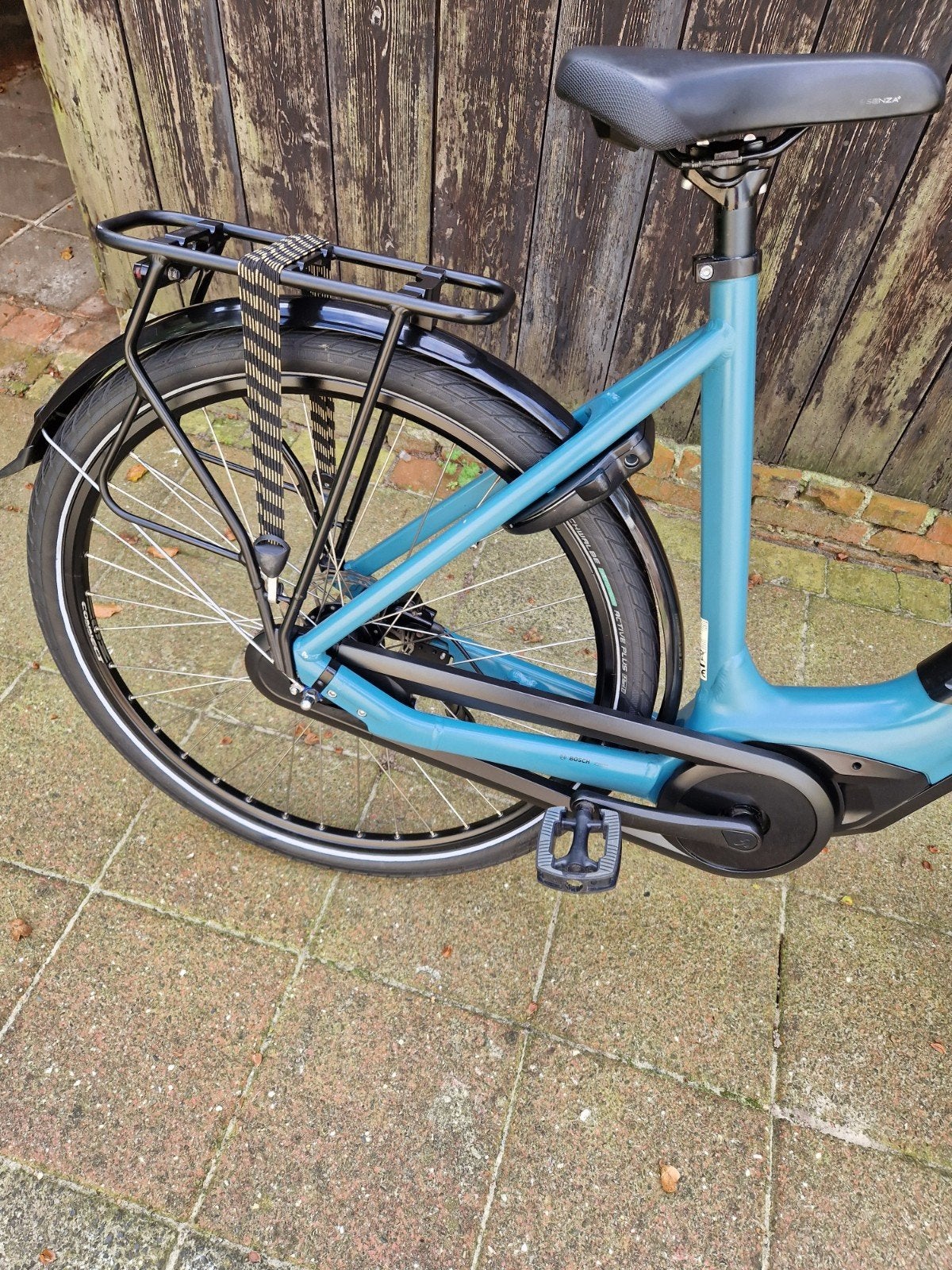 sparta c grid electrische fietsen met bosch motor setje!!!, Fietsen en Brommers, 51 tot 55 cm, Ophalen, Zo goed als nieuw, Sparta