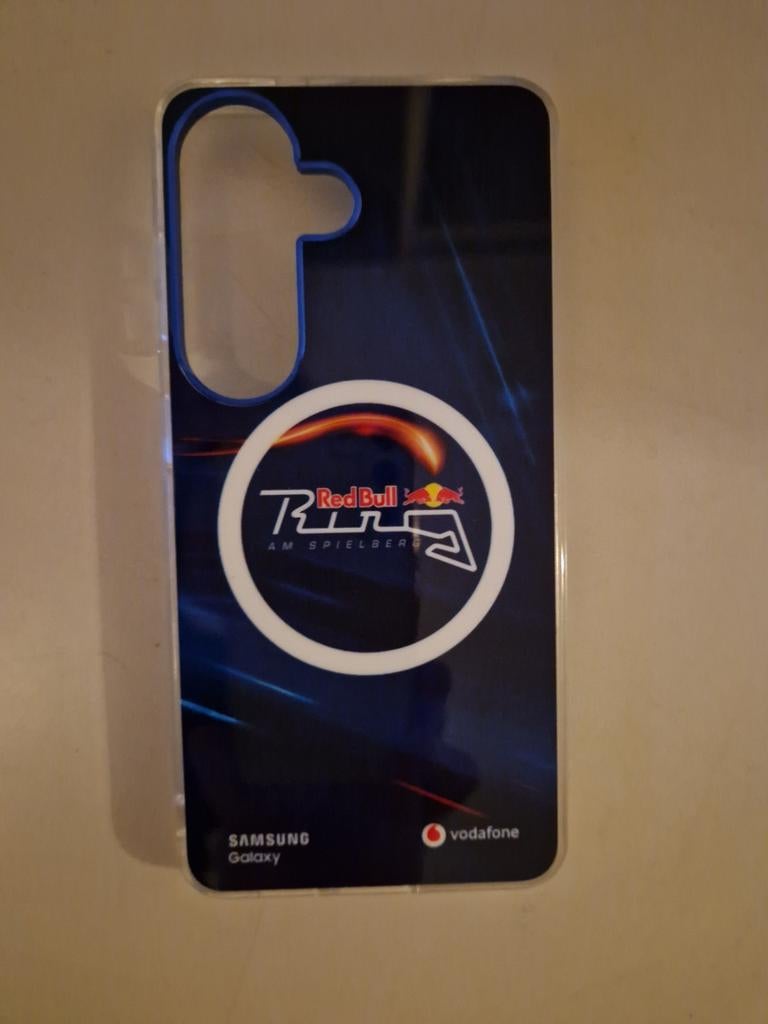 Samsung S26 Red Bull hoesje, Ophalen of Verzenden, Nieuw, Geen camera, Blauw