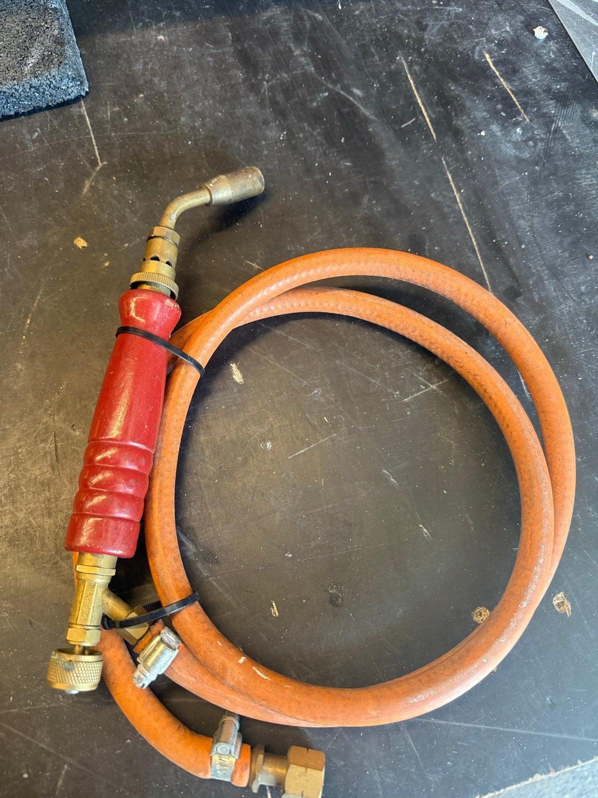 Soldeerbrander, Doe-het-zelf en Verbouw, Gereedschap | Handgereedschap, Ophalen of Verzenden, Gebruikt, Overige typen, Overige merken