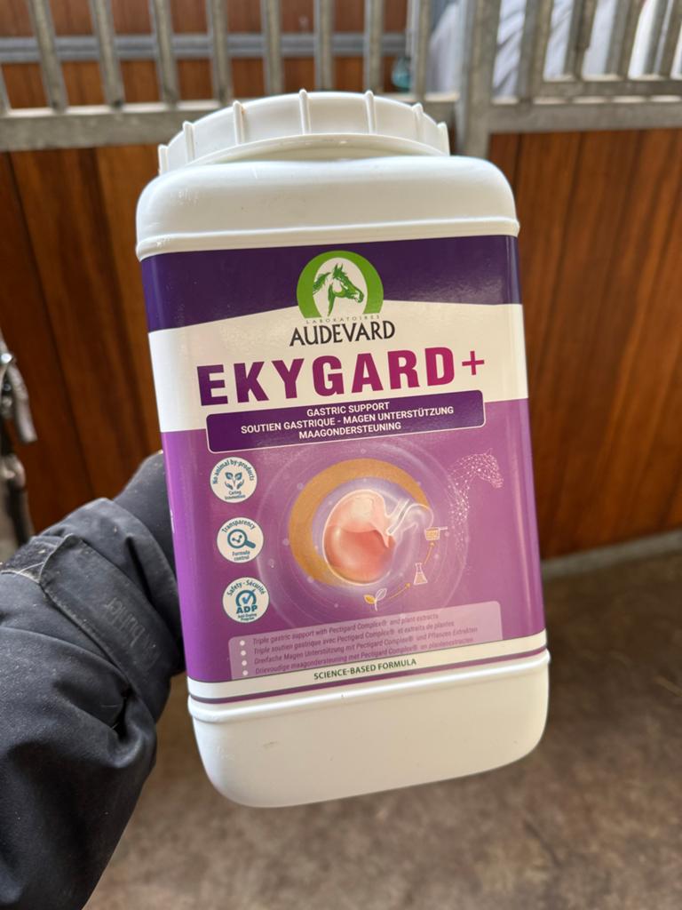 Ekygard+ maagsupplement paard, Ophalen of Verzenden, Vee