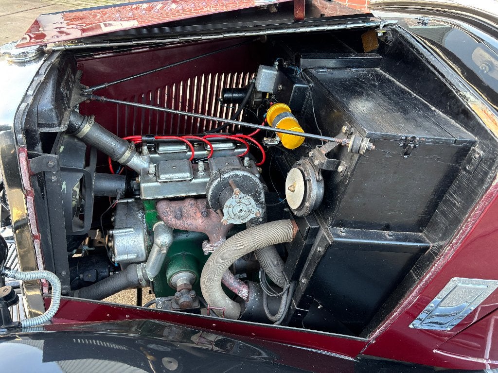 Riley Monaco Nine 1932, foto 5