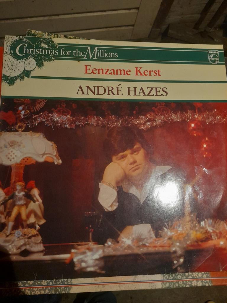 Andre hazes, Overige formaten, Overige typen, Ophalen of Verzenden, Zo goed als nieuw
