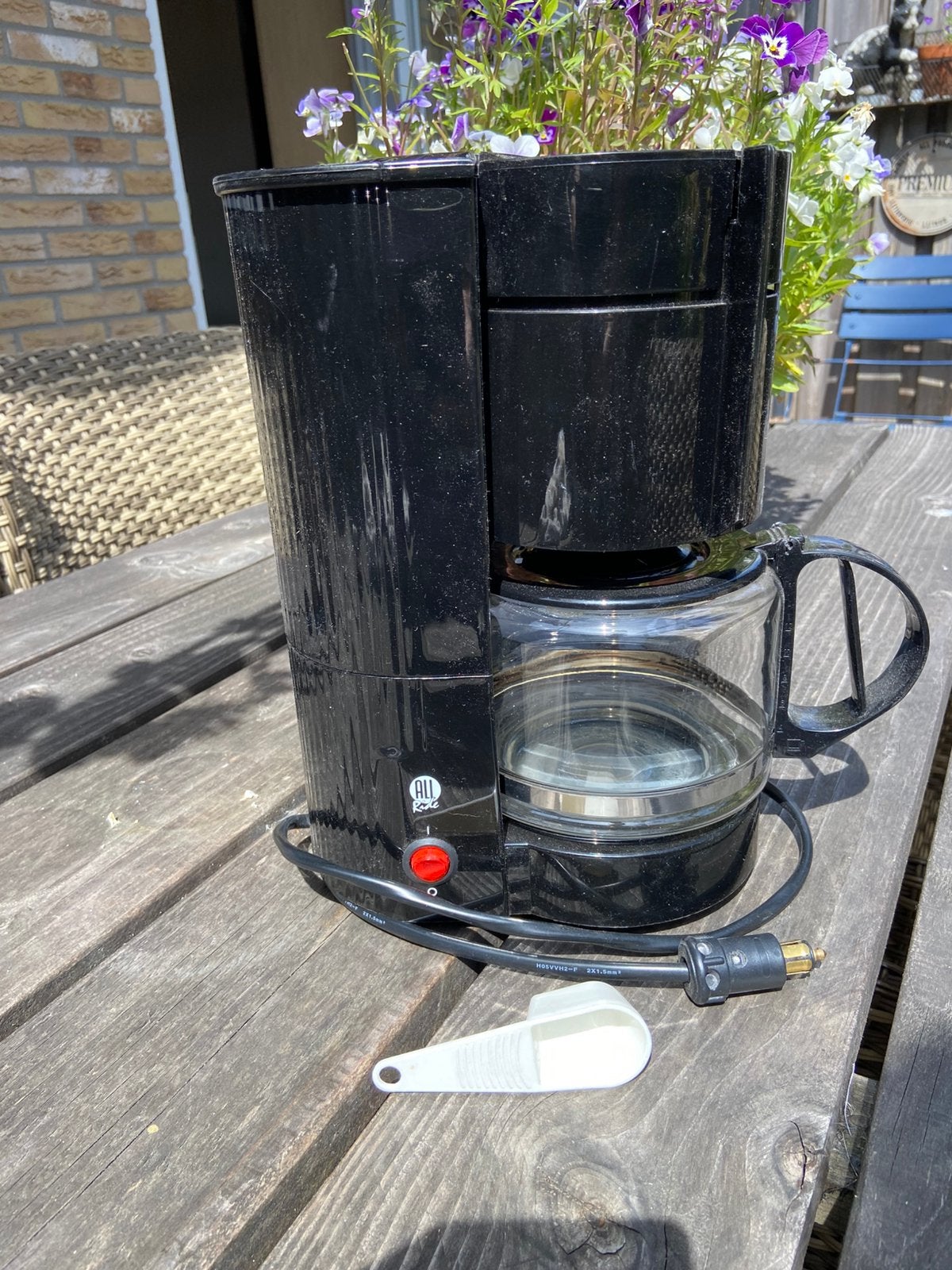 All Koffiezetapparaat 24v 12 kops, Ophalen of Verzenden, Zo goed als nieuw
