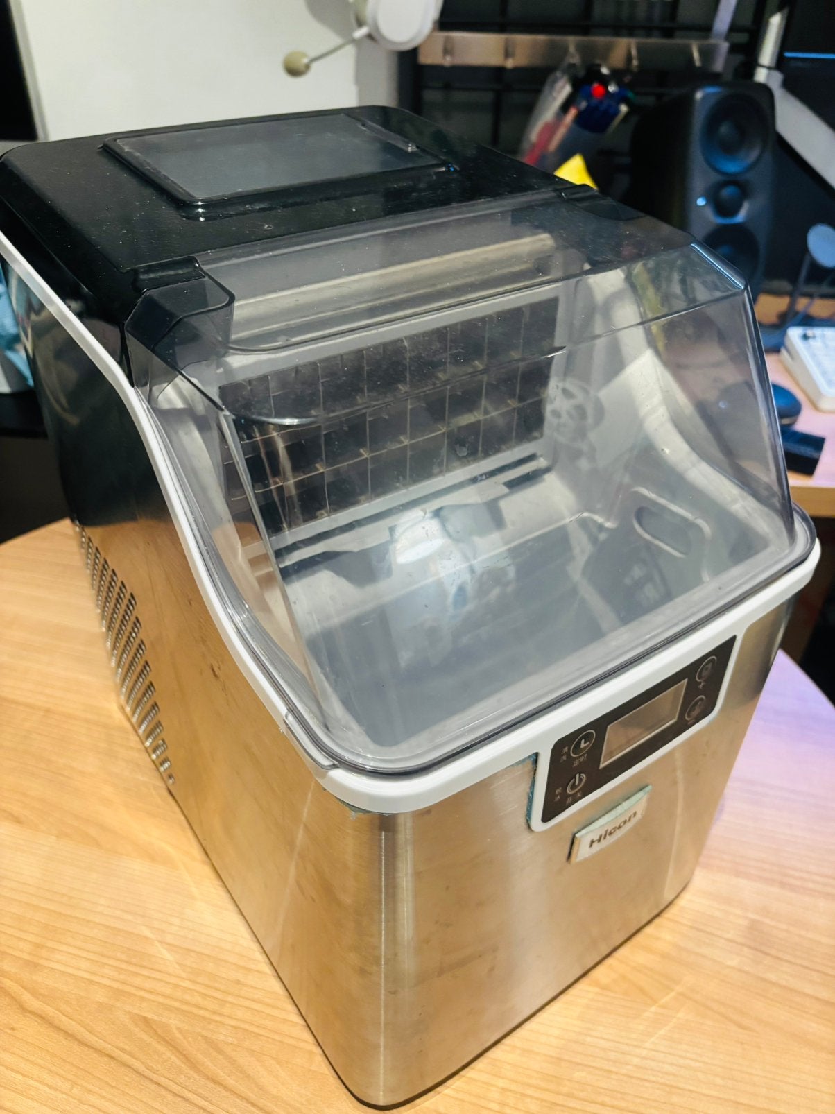 Ice machine, Ophalen, Gebruikt, Zelfvriezend