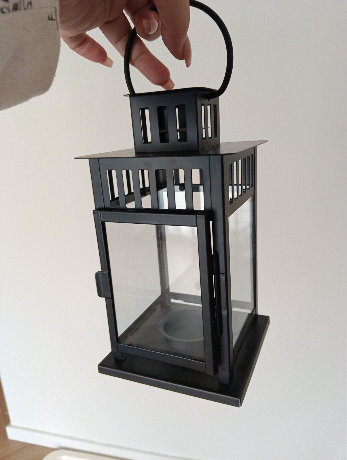 outdoor lamp with 1 box of LED lights, Minder dan 50 watt, Aluminium, Ophalen of Verzenden, Netvoeding