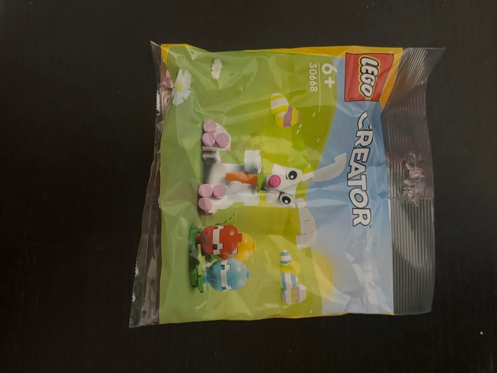 LEGO Creator 3-in-1 polybag set (30641, 30668, 30678), Lego, Nieuw, Ophalen of Verzenden, Ongeopend/sealed