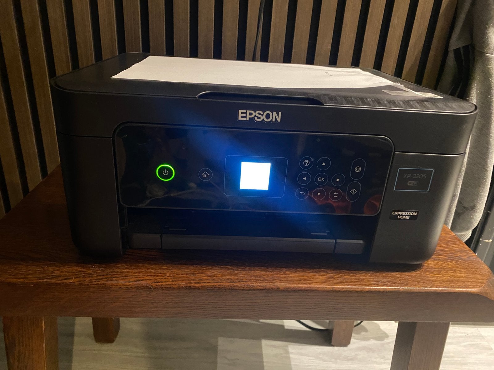 Goedwerkend epson printer, Ophalen of Verzenden, Zo goed als nieuw