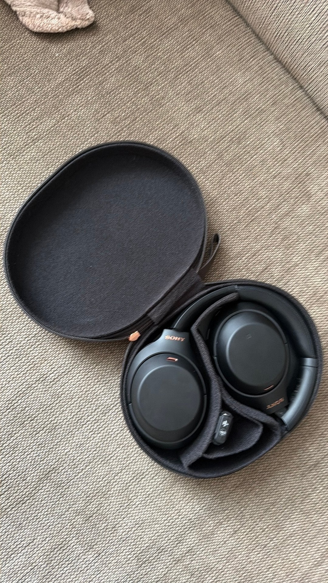 Sony WH-1000XM4, Ophalen, Zo goed als nieuw, Sony, Bluetooth