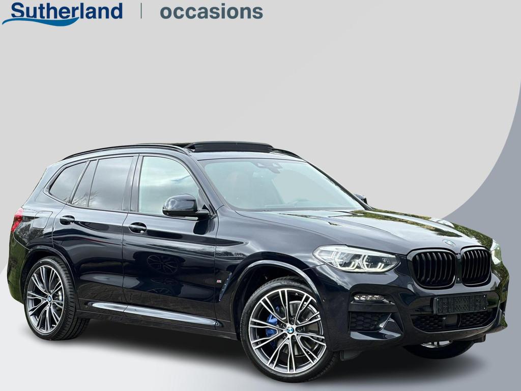 BMW X3 xDrive30e M Sport | Plug-in Hybrid 292pk | VOL! | Pan, 1998 cc, Gebruikt, Euro 6, 4 cilinders