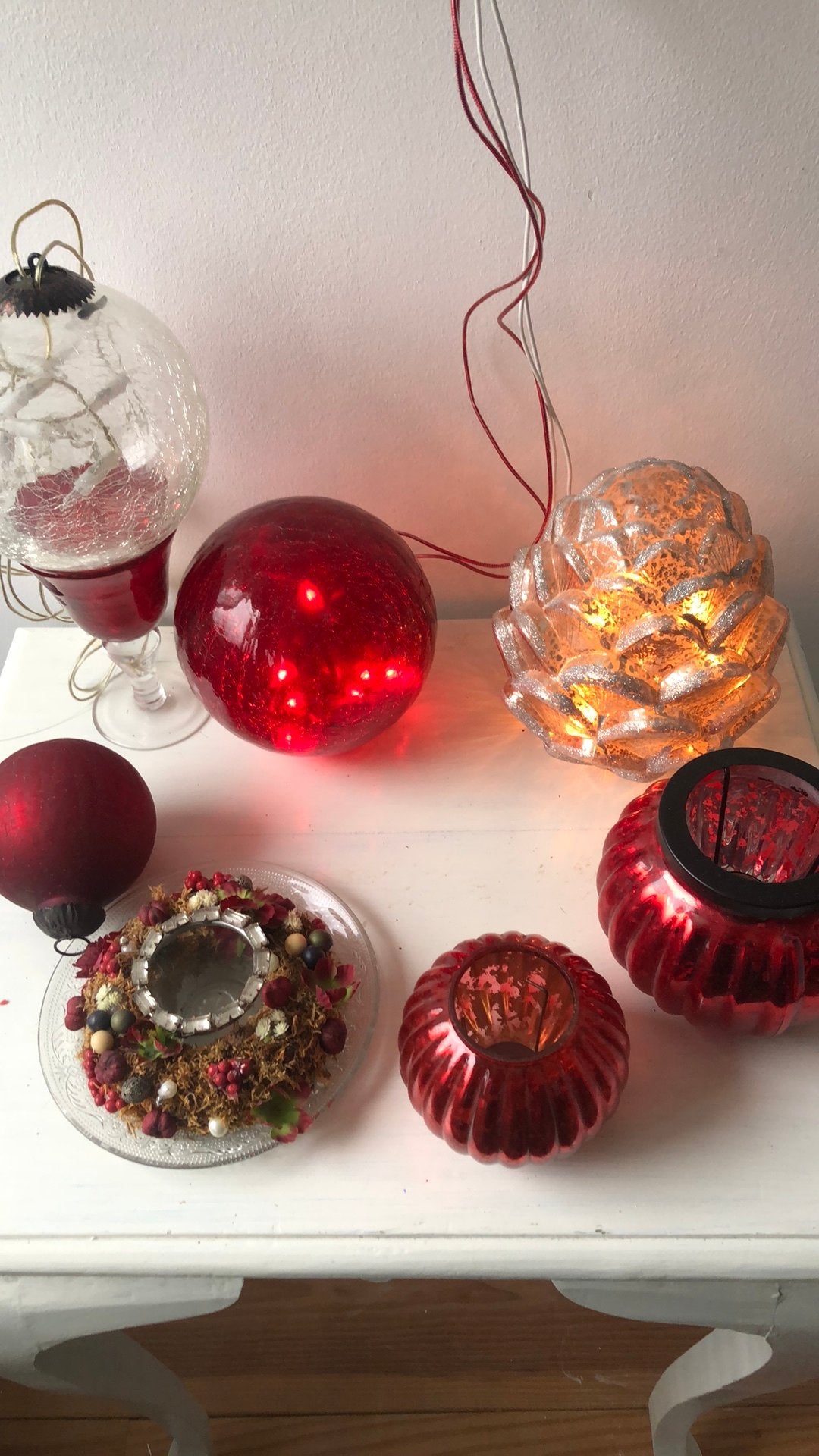 Kerst lichtjes, Diversen, Ophalen of Verzenden, Zo goed als nieuw