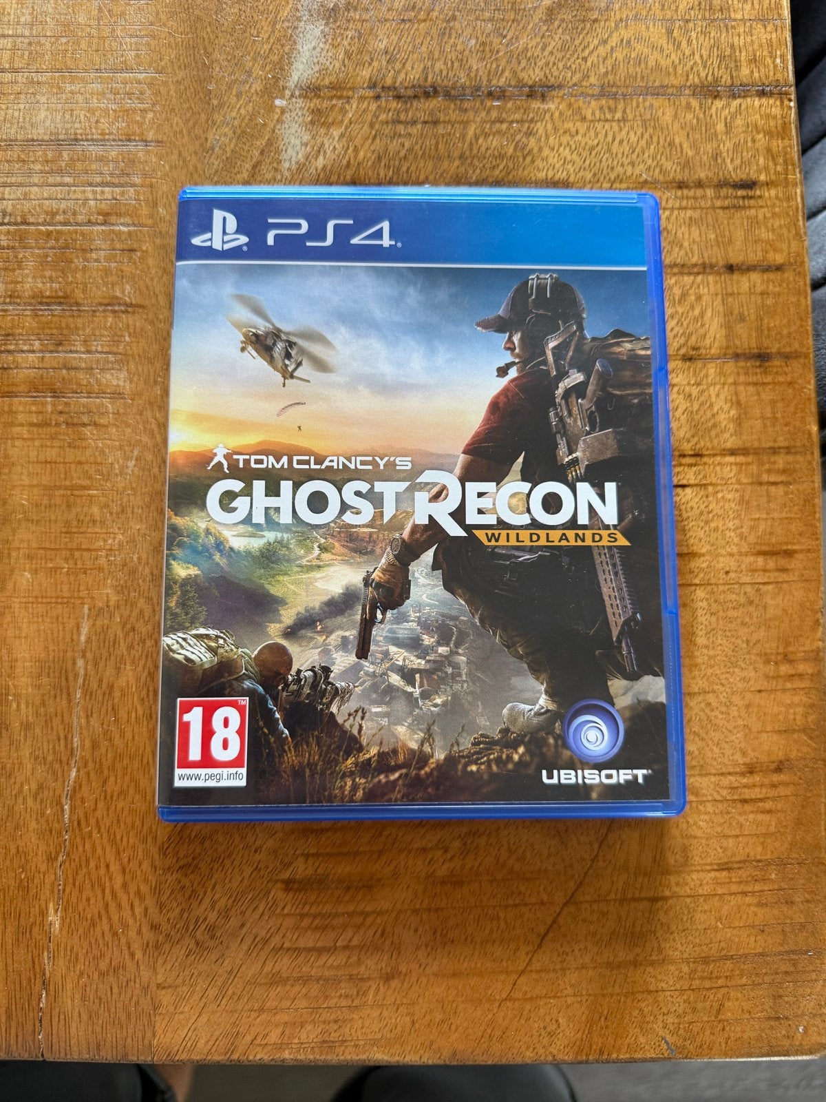 Tom Clancy's Ghost Recon Wildlands PS4, Online, Gebruikt, Vanaf 18 jaar, Shooter