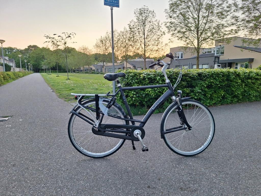 Batavus Mambo Herenfiets 61cm - 7 Versnellingen - ZGAN, Fietsen en Brommers, Fietsen | Heren | Herenfietsen, Ophalen, Versnellingen