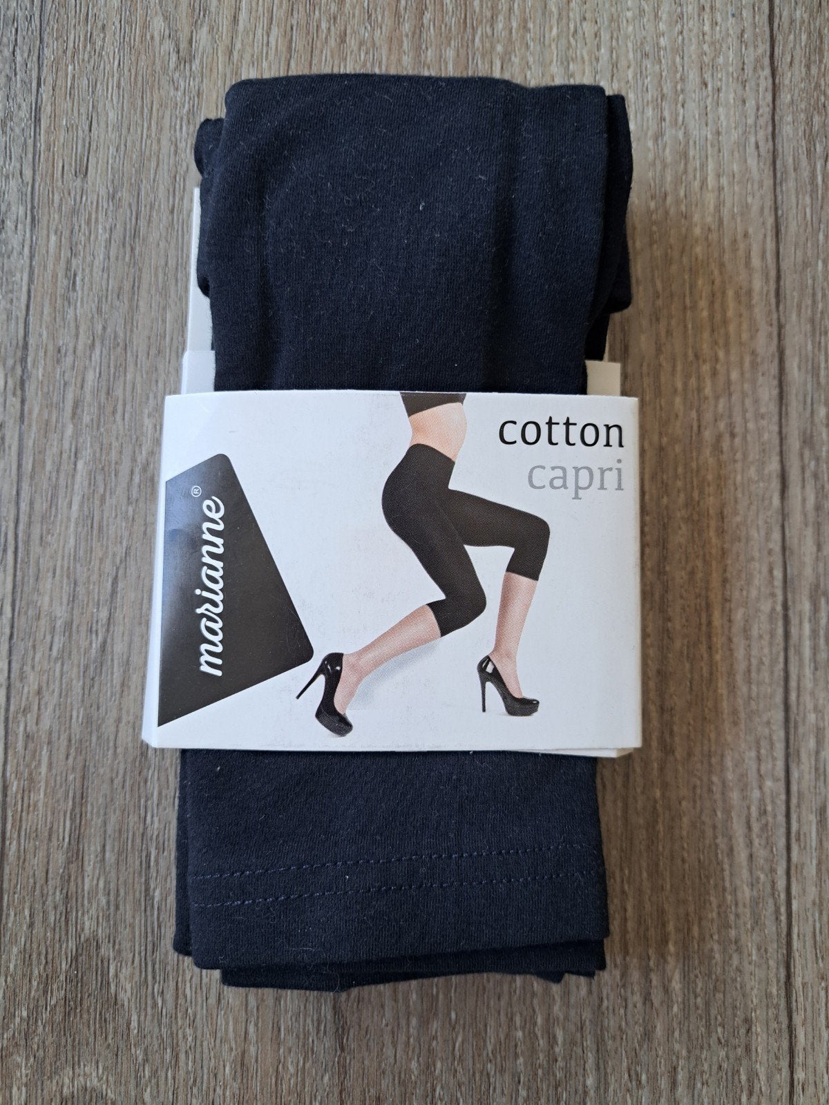 Marianne capri legging, Maat L/XL, Ophalen of Verzenden, Nieuw, Blauw, Legging