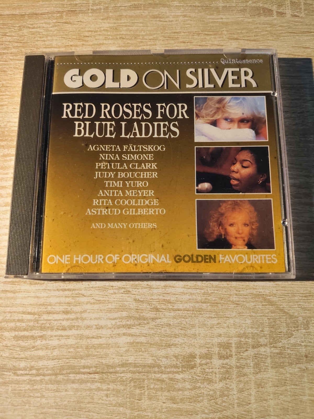 Red Roses for blue ladies, Ophalen of Verzenden, Pop