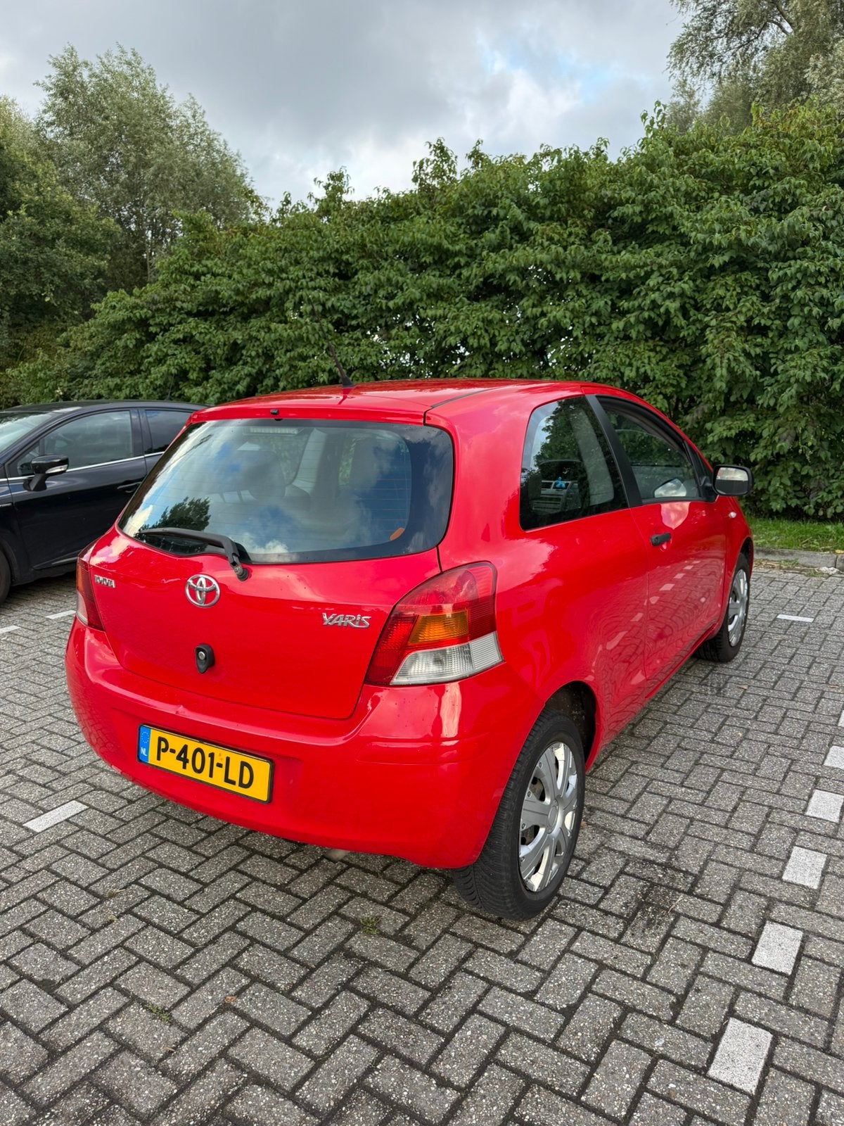 Foto 6 van Toyota Yaris 1.0 12V Vvt 14 maanden apk