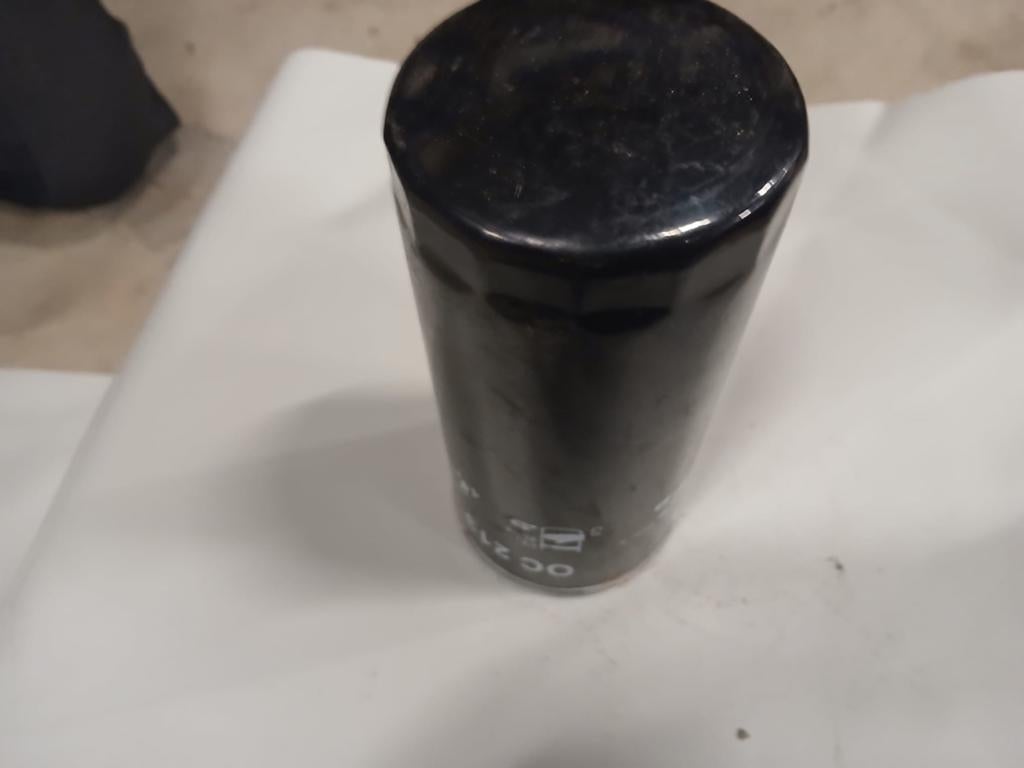 Mahle OC218 Oliefilter Nieuw, Ophalen of Verzenden