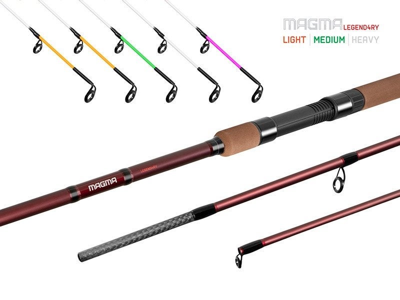 Feederhengel Delphin MAGMA legend4ry 3.60 Cm 90 Gram, Watersport en Boten, Hengelsport | Witvissen, Delphin, Eu, Werphengel, Stekkiehengelsport@gmail.com