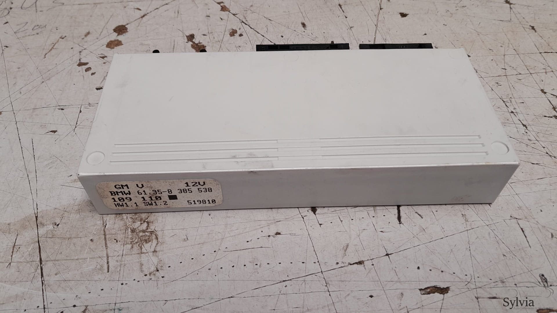 Comfort module Body Control GM 5 BMW 3 serie E46 61358385538, Gebruikt, -, -, Ophalen of Verzenden