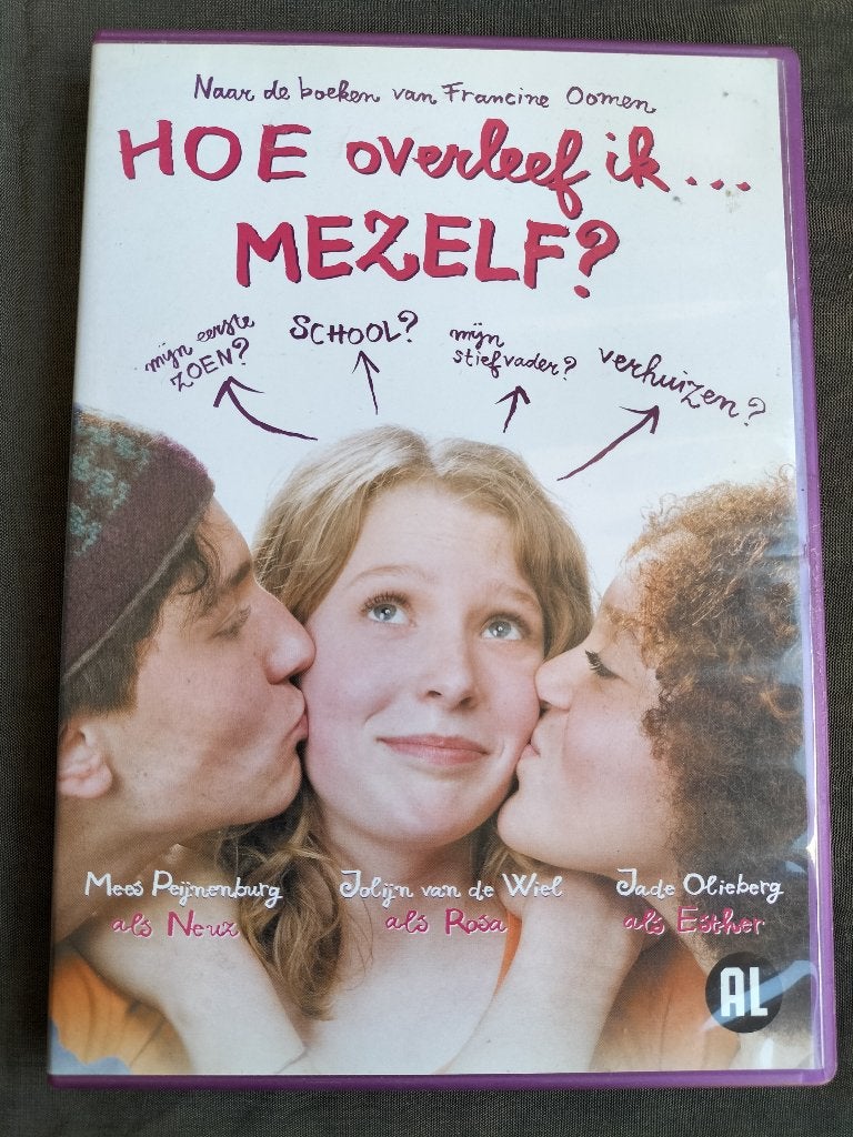 Hoe overleef ik mezelf? (film), Alle leeftijden, Ophalen of Verzenden, Zo goed als nieuw