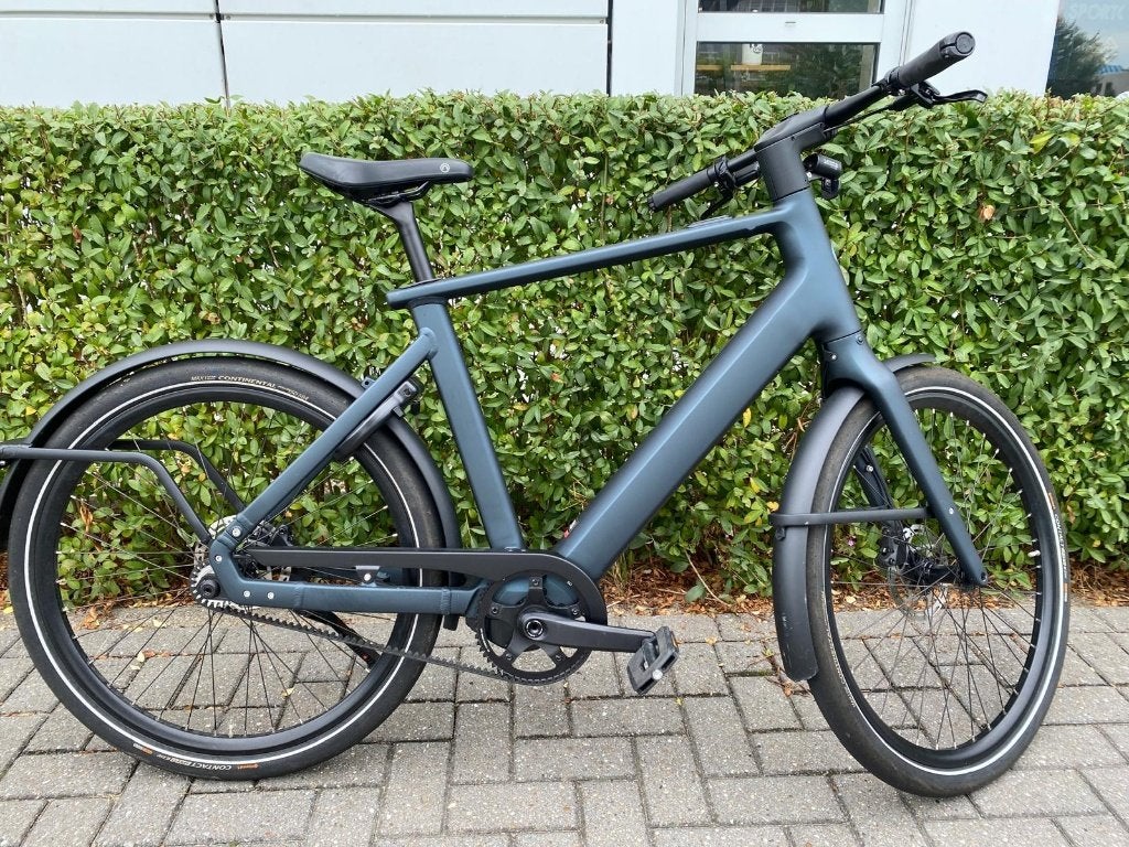 Gazelle Cayo C1 - Quadlock draadloos laden - Demo model, Fietsen en Brommers, Ophalen of Verzenden, Zo goed als nieuw, 51 tot 55 cm