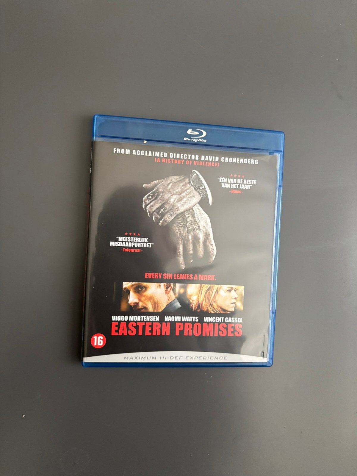 Eastern Promises, Ophalen of Verzenden, Zo goed als nieuw