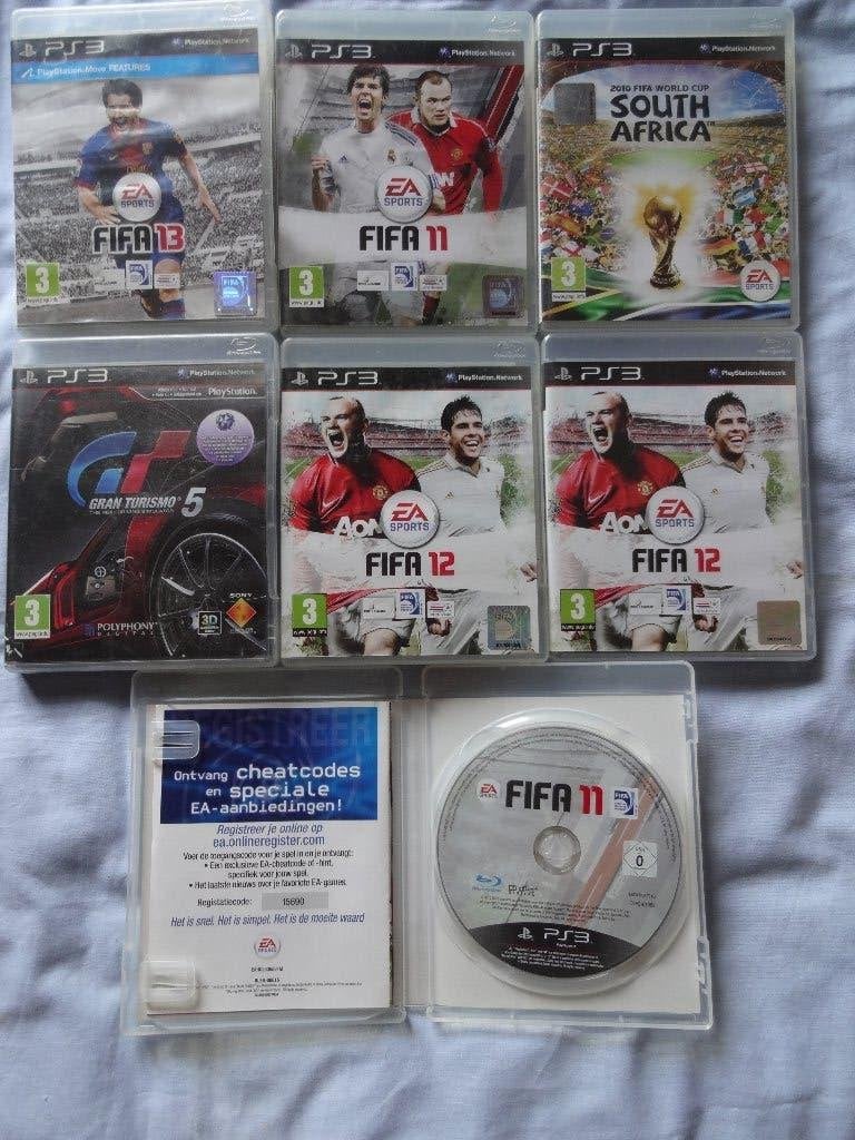 Playstation 3 spellen, Spelcomputers en Games, 1 speler, Ophalen of Verzenden, Zo goed als nieuw, Vanaf 3 jaar