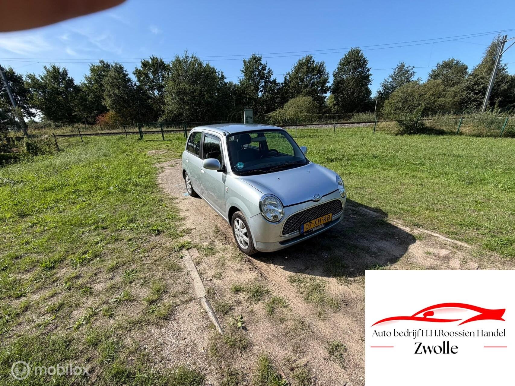 Daihatsu Trevis 1.0, Auto's, 765 kg, Origineel Nederlands, Handgeschakeld, Elektrische ramen