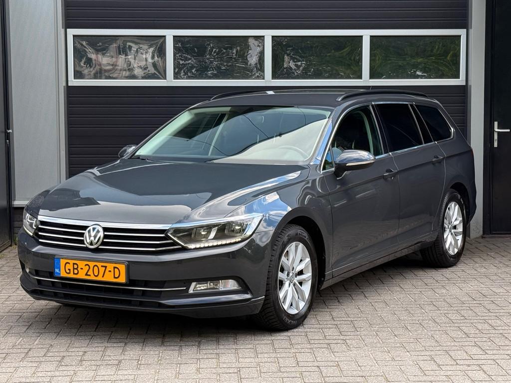 Volkswagen Passat Variant 1.4 TSI Comfortline Camera, Navi,, Voorwielaandrijving, 125 pk, Gebruikt, Euro 6