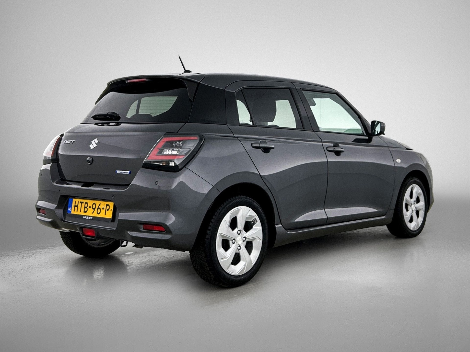 Suzuki Swift 1.2 Select Smart Hybrid | Apple Carplay / Andro, Auto's, Stof, Gebruikt, 400 kg, Swift