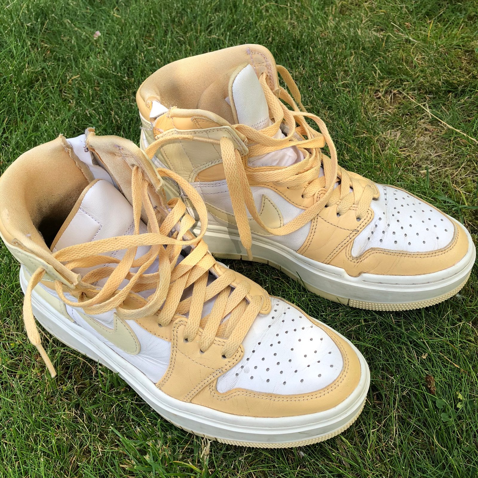 Air Jordan 1 Elevate High, Ophalen of Verzenden, Gebruikt, Schoenen