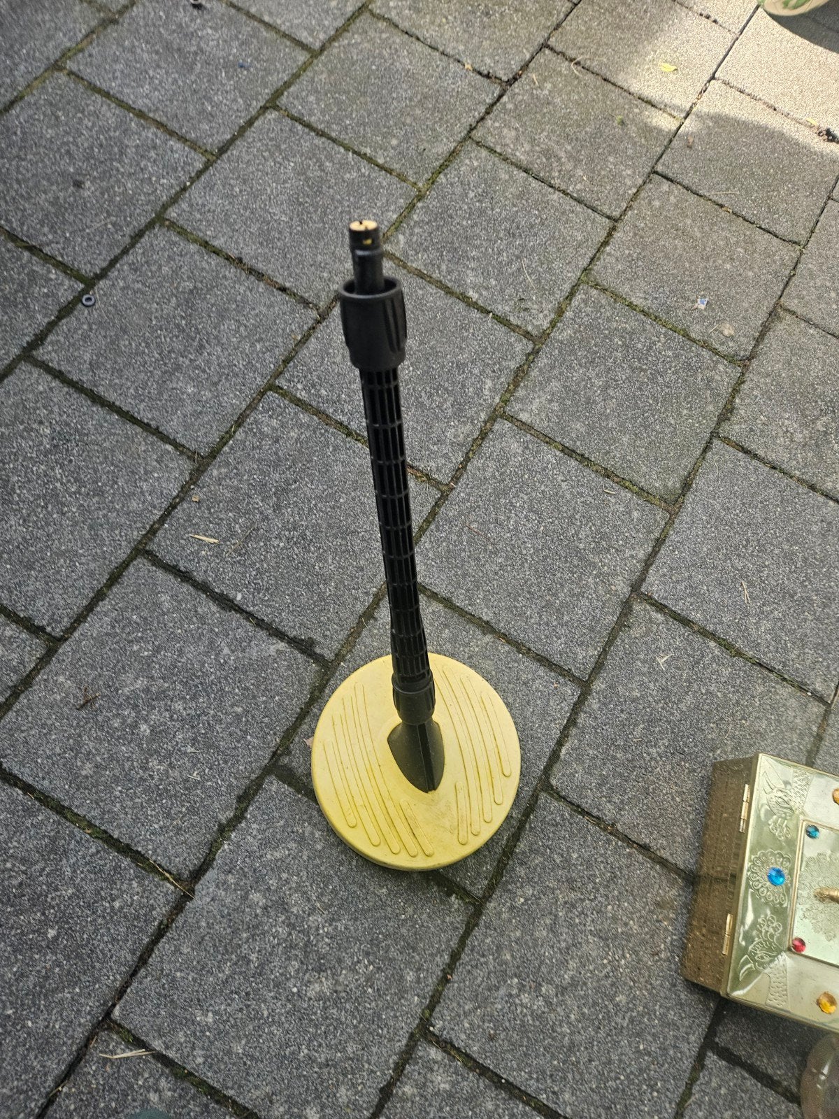 Kärcher T-Racer T 350 Oppervlaktereiniger, Ophalen of Verzenden, Gebruikt, Kärcher