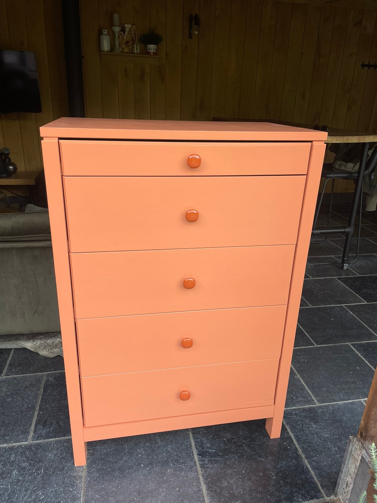 Ladekast, Nieuw, 3 of 4 laden, Minder dan 100 cm, 25 tot 50 cm