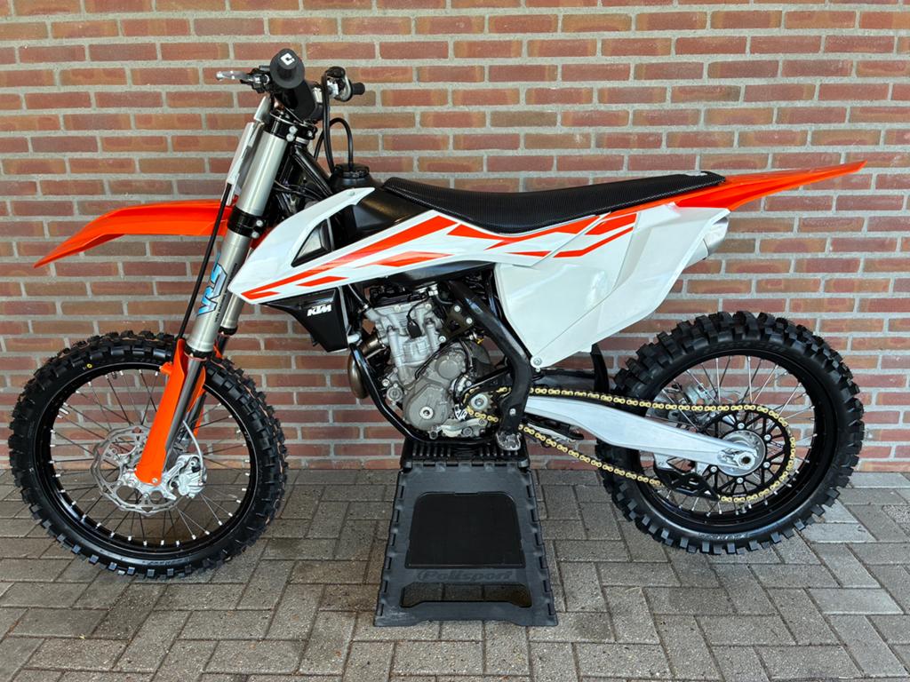 KTM SXF 250 2016, 250 cc, Crossmotor, 1 cilinder, Gebruikt