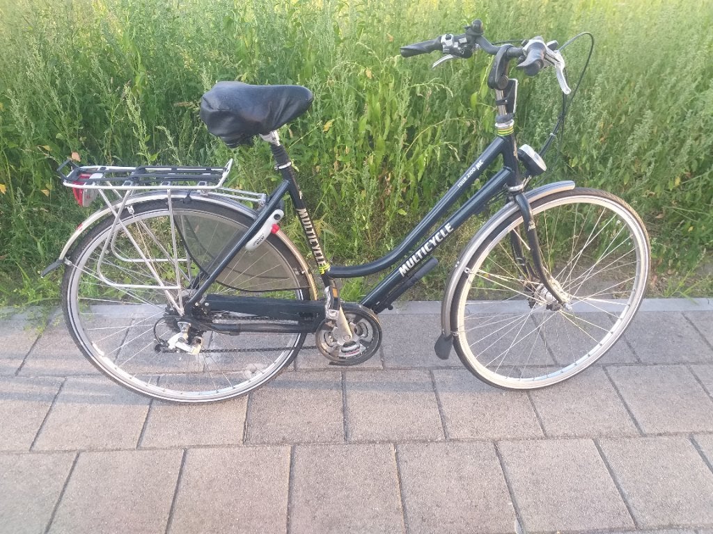 Multicycle Tour 200 damesfiets - Gebruikt, Fietsen en Brommers, Fietsen | Dames | Damesfietsen, Overige merken, Gebruikt, Velgrem