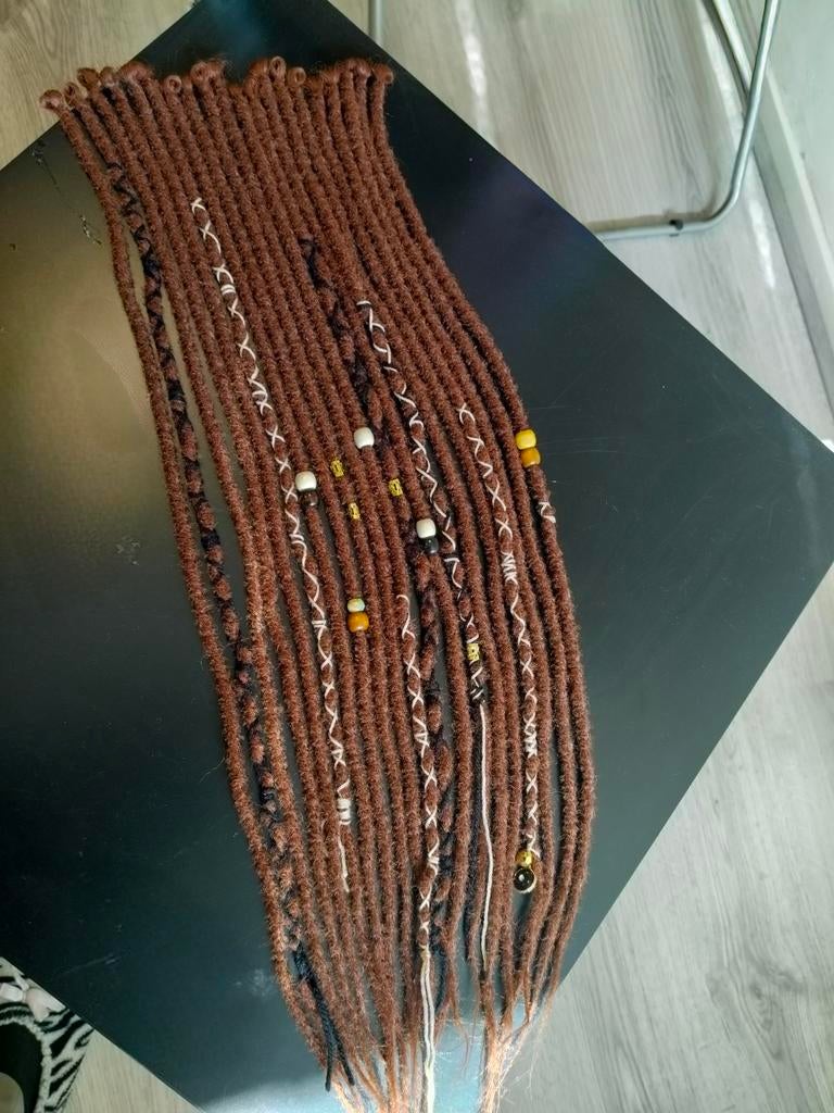 Dreadlocks single ended, Ophalen of Verzenden, Nieuw